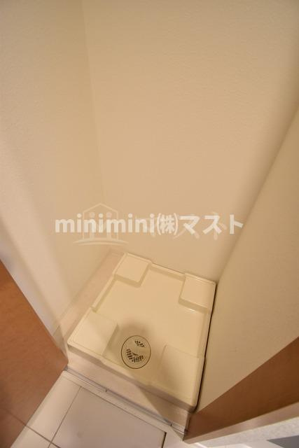 リーガル京町堀Ⅱの設備