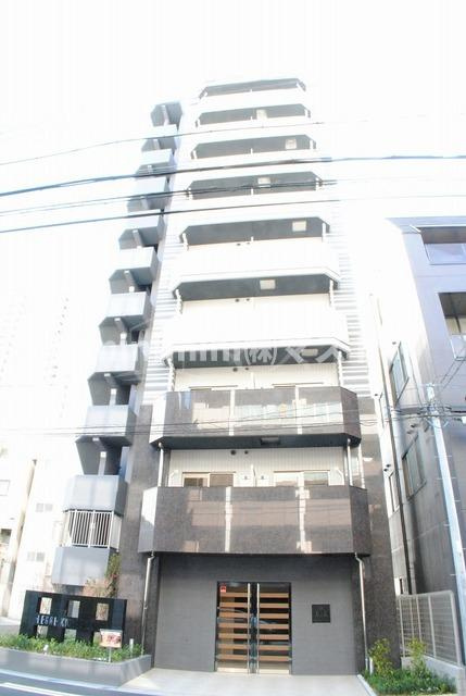 リーガル京町堀Ⅱの外観