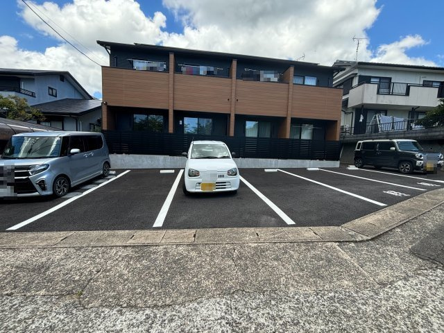 ティーズスタイル西栄田の外観