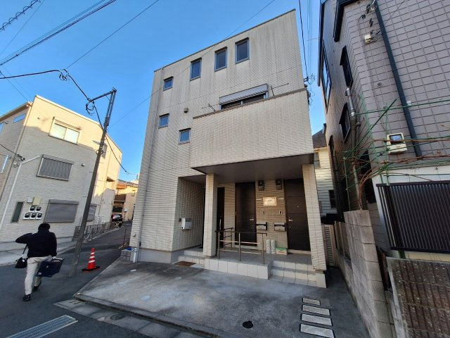 Ａｒｋ９の外観