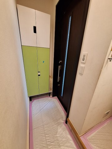 Ａｒｋ９の玄関