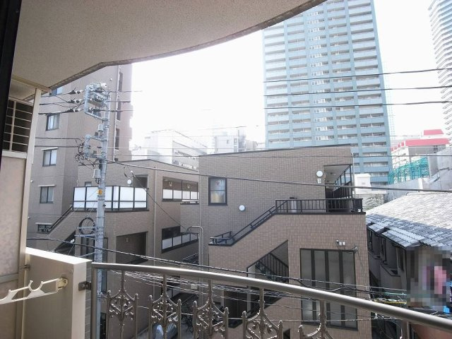 ラ・ピアーチェの展望