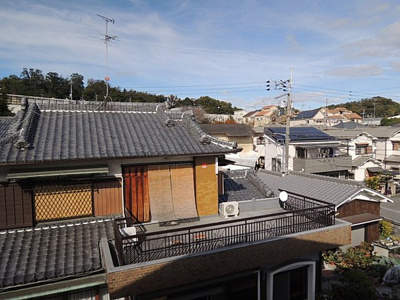 【展望】 | フロンティアハイツFUJIWARA