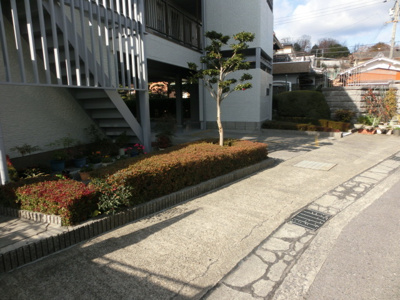 【その他共用部分】 | フロンティアハイツFUJIWARA