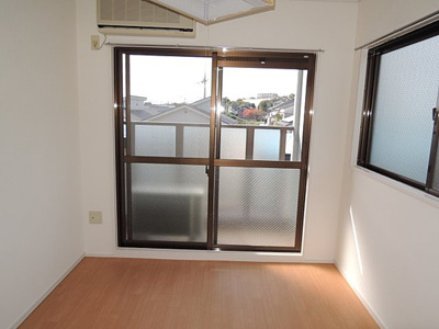 【居間・リビング】 | フロンティアハイツFUJIWARA