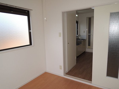 【内装】 | フロンティアハイツFUJIWARA