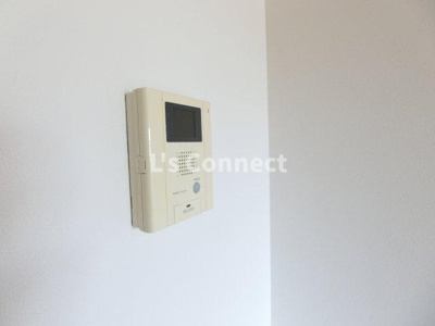 【セキュリティ】 | しゃとれ小松島 | オートロックはここから解錠できます。