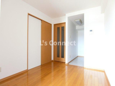 【その他】 | しゃとれ小松島 | ５．７帖のＤＫスペース。