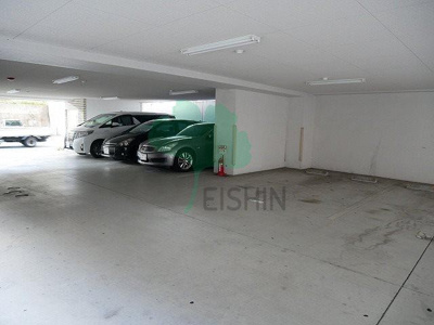 【駐車場】 | レジデンシャルヒルズ博多駅前2番館