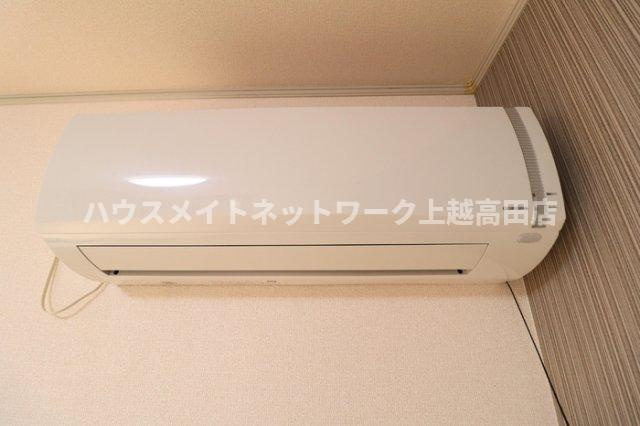 グラン・デ・ハイツ Ａの設備|エアコン