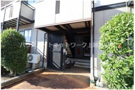 グラン・デ・ハイツ Ａのエントランス|エントランス