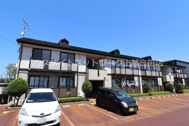 グラン・デ・ハイツ Ａの外観|外観写真
