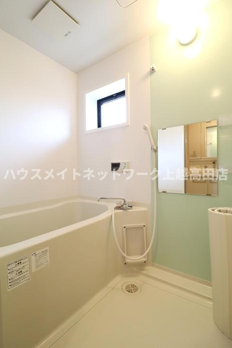 グラン・デ・ハイツ Ａの浴室|浴室