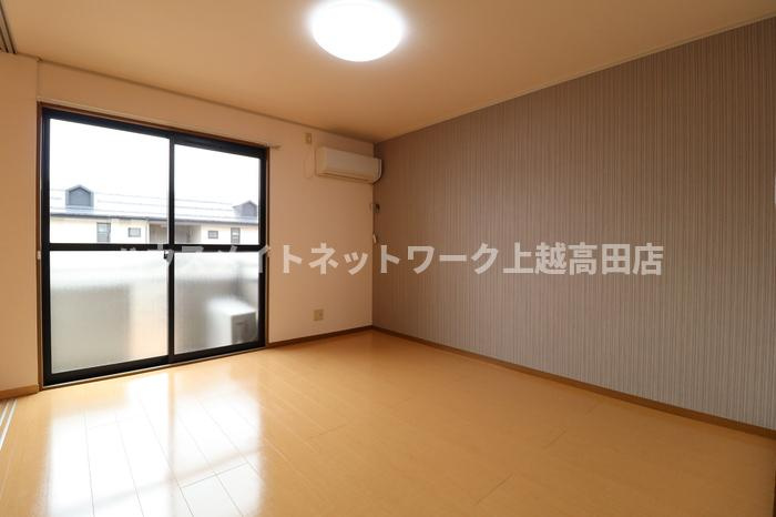 グラン・デ・ハイツ Ａの洋室|洋室