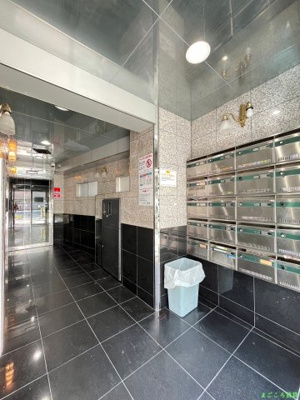 【エントランス】 | イルソーレ九条