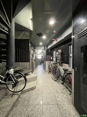 【ロビー】 | イルソーレ九条