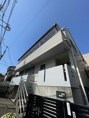 グレイス遠藤の外観