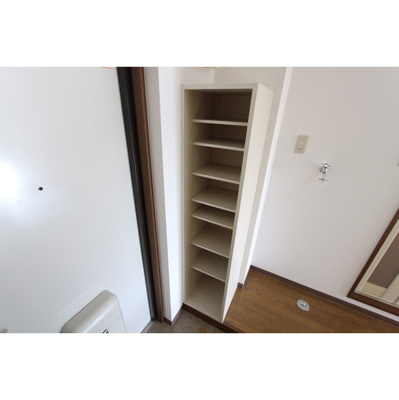 【玄関】 | シューズＢＯＸ