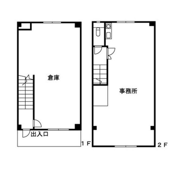 【間取り】 | ウェルズ西八幡第一