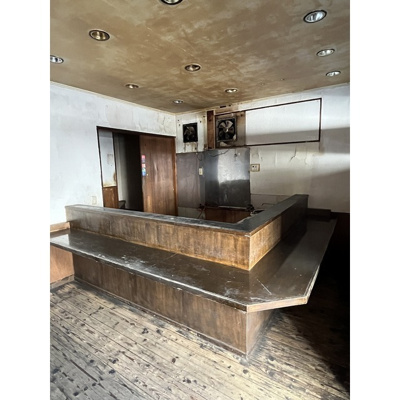 【内装】 | 桃浜町テナント