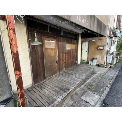 【外観】 | 桃浜町テナント