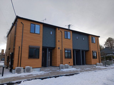 【外観】 | グランジェール・ベルノ