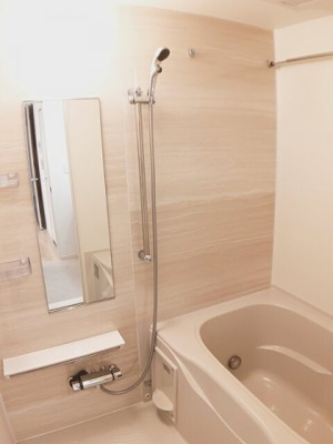 【浴室】 | グランジェール・ベルノ