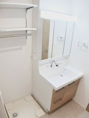 【洗面所】 | グランジェール・ベルノ