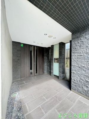 【エントランス】 | アークアベニュー天王寺