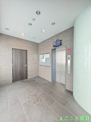 【ロビー】 | アークアベニュー天王寺