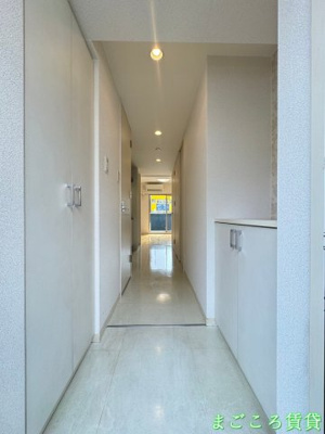 【玄関】 | アークアベニュー天王寺