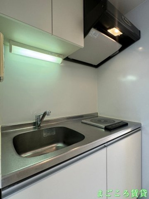 【キッチン】 | アークアベニュー天王寺