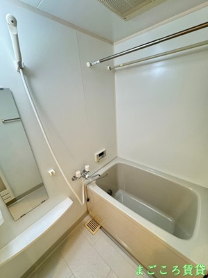 【浴室】 | アークアベニュー天王寺