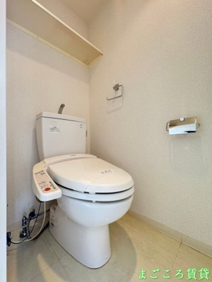 【トイレ】 | アークアベニュー天王寺