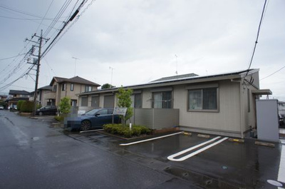 【駐車場】 | ボーデンドルフ
