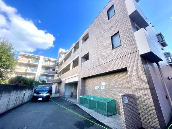 横浜市緑区鴨居４丁目の中古マンションの外観|いつでもご案内可能です！
お車でご自宅まで送迎承ります。