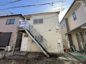 浦賀ハイツの画像