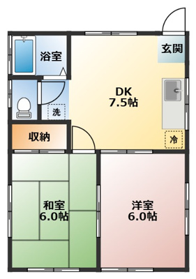 浦賀ハイツの画像