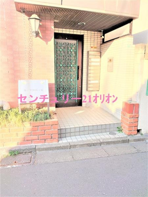 【エントランス】 | カーサ躑躅ヶ丘／カーサツツジガオカ