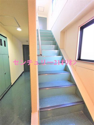 【その他共用部分】 | カーサ躑躅ヶ丘／カーサツツジガオカ