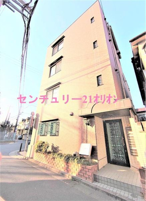 【外観】 | カーサ躑躅ヶ丘／カーサツツジガオカ