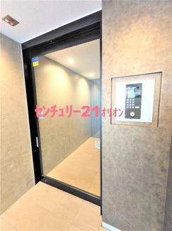 【エントランス】