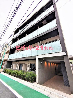 【外観】 | KNOTS桜台Sta.（ノッツサクラダイステーション）