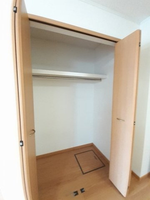 【収納】 | クレ　ド　ボヌールⅠ