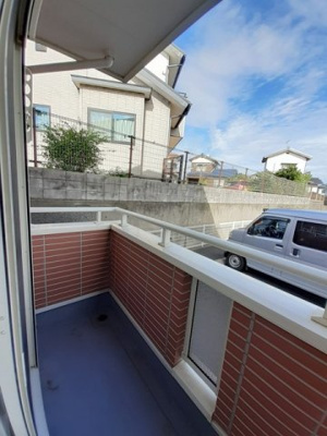 【バルコニー】 | クレ　ド　ボヌールⅠ