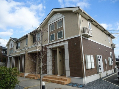 【外観】 | クレ　ド　ボヌールⅠ