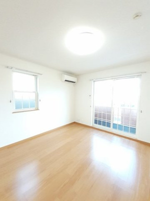 【居間・リビング】 | クレ　ド　ボヌールⅠ