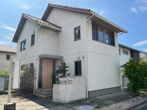 和歌山市栄谷　中古戸建