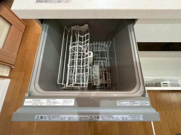 和歌山市栄谷　中古戸建のキッチン