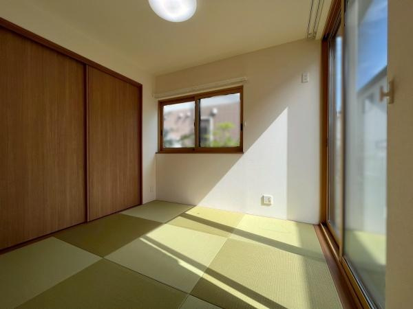 和歌山市栄谷　中古戸建の和室